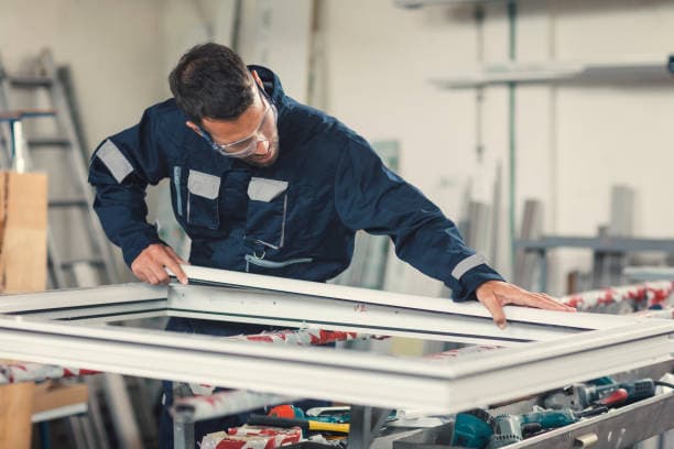 Aluminum and PVC Metalwork